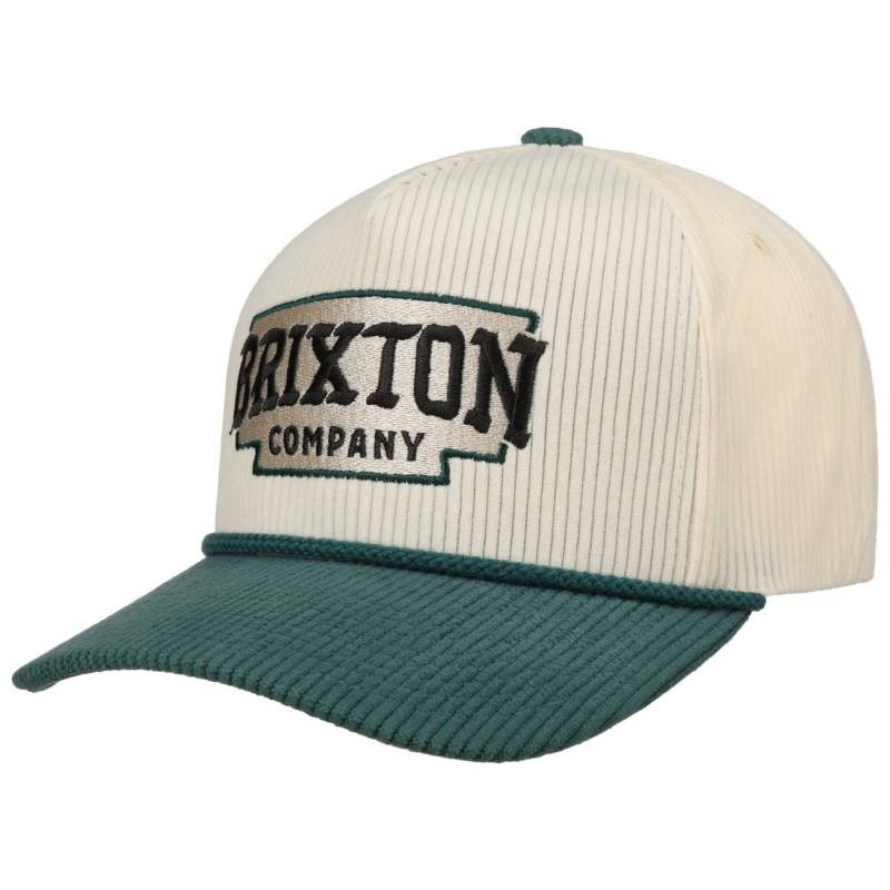 Pierson Snapback Cap by Brixton von brixton