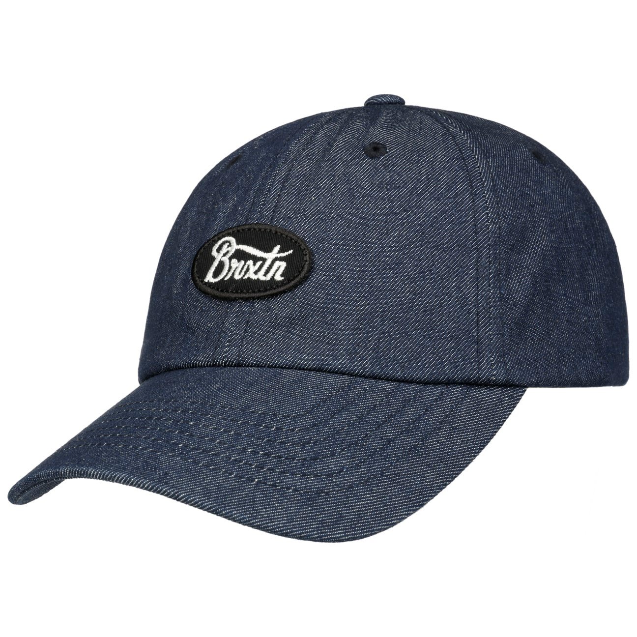 Uni Cotton Strapback Cap by Brixton Uni Cotton Strapback Cap by Brixton von brixton