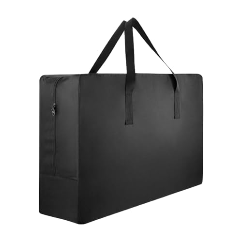 Aufbewahrungstasche für Gartenanhänger – Kinderwagen-Reißverschluss-Seesack, Campingwagen-Aufbewahrungstasche, hohe Tragfähigkeit, Einkaufswagen-Schutztasche, faltbar, robuster Organizer für Picknicks Aufbewahrungstasche für Gartenanhänger – Kinderwagen-Reißverschluss-Seesack, Campingwagen-Aufbewahrungstasche, hohe Tragfähigkeit, Einkaufswagen-Schutztasche, faltbar, robuster Organizer für Picknicks von brooksnaji