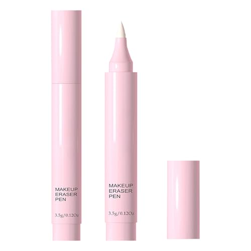 Augen-Make-up Bearbeitungsstift – Make-up-Entferner für schnelles Make-up | Ein Punkt-Make-up-Entferner für die Haut aus natürlichen Inhaltsstoffen, zur Modifizierung Augen-Make-up Bearbeitungsstift – Make-up-Entferner für schnelles Make-up | Ein Punkt-Make-up-Entferner für die Haut aus natürlichen Inhaltsstoffen, zur Modifizierung von brooksnaji