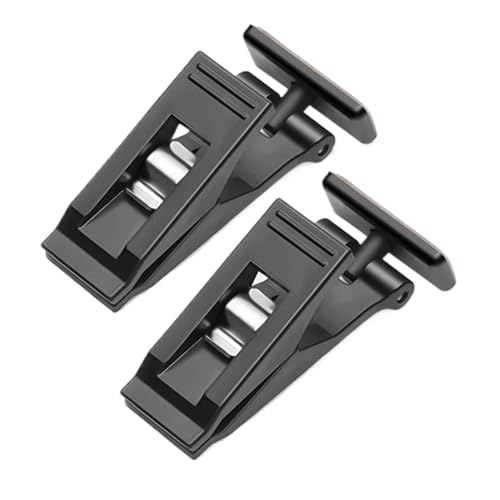 Auto-Tickethalter – Gepäckträger und Ticketklammer, Auto-Organizer, 2 Stück, selbstklebend, für Brillen | Taschen und Dokumente, Pasteten-Stil, Se référer au descriptif, Siehe Beschreibung von brooksnaji