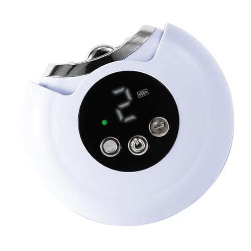 🚗Nageltrimmer – Nagelschneider mit automatischer Stromversorgung, wiederaufladbarer Nagelfeile | Automatischer und tragbarer Nagelschleifer, vielseitige Nagelpoliermaschine für Kinder, Erwachsene von brooksnaji