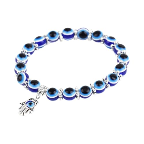 Perlenarmband gegen den bösen Blick, Perlenarmband gegen den bösen Blick – modisches Armband für Männer | Armbänder mit blauen Augen für Männer und Frauen, Armbandschmuck, Se référer au Perlenarmband gegen den bösen Blick, Perlenarmband gegen den bösen Blick – modisches Armband für Männer | Armbänder mit blauen Augen für Männer und Frauen, Armbandschmuck, Se référer au von brooksnaji