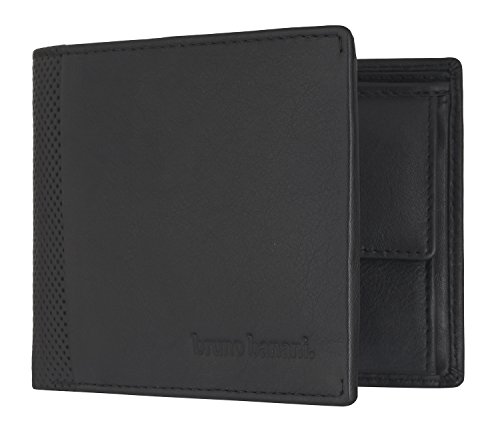 3 x Brubeck Unisex Tennis Classic Premium Socken WEISS ( atmungsaktiv Sommer Funktionssocken Wollanteil ), Black (Schwarz), 12x9,5x2 cm (B x H x T) von bruno banani