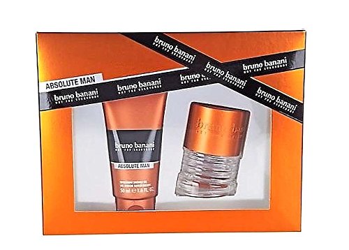 Bruno Banani Absolute Man Geschenk-Set 30 ml EDT + 50 ml Refreshing Shower Gel von bruno banani