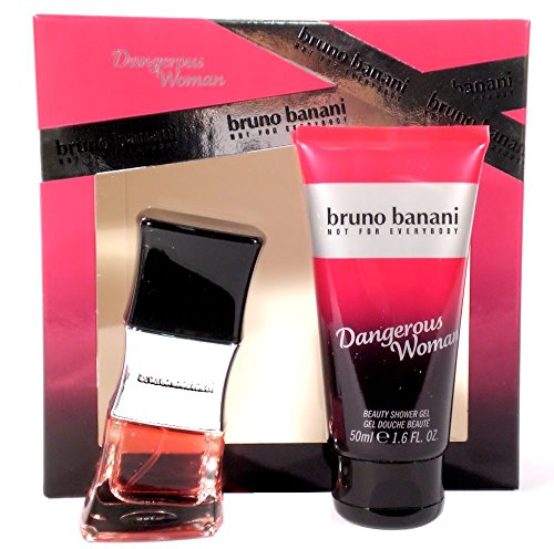 Bruno Banani Dangerous Woman EDT 20 ml + SG 50 ml (woman) von bruno banani