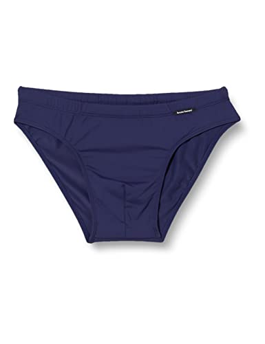 Bruno Banani Herren Mini Wave Line 2.0 Badehose, Blau (Marine 010), (Herstellergröße: XX-Large) von bruno banani