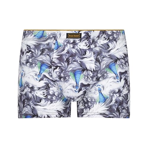 Short Print Blue Bird von bruno banani