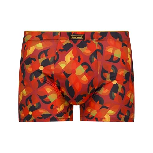 Bruno Banani Short Print Retro Power von bruno banani