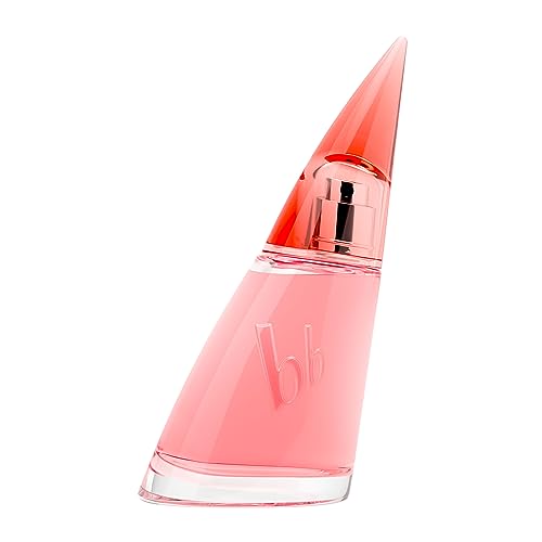 bruno banani Absolute Woman – Eau de Toilette Natural Spray – Fruchtig-blumiges Damen Parfüm – 1er Pack (1 x 50ml) von bruno banani