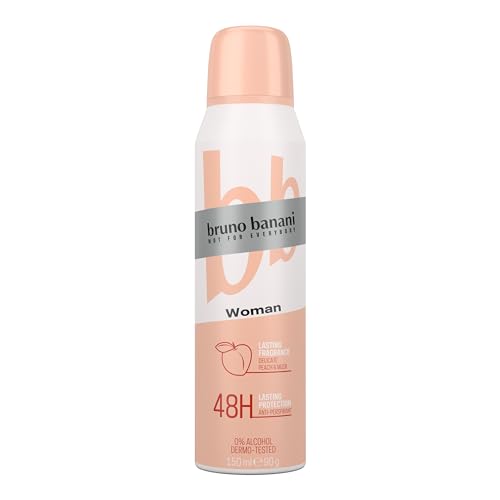 bruno banani Antitranspirant Woman 150ml von bruno banani