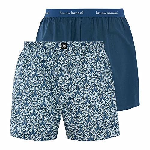 bruno banani Boxershort 2Pack Backpacker von bruno banani