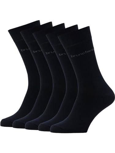 bruno banani Business Socken Navy 43-46 von bruno banani