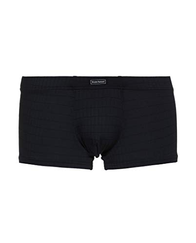 bruno banani Checkline 2.0 Hipster 3er Pack Black Checked M von bruno banani