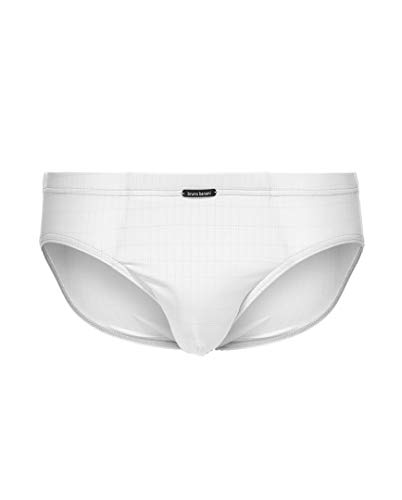 bruno banani Checkline 2.0 Sportslips 2er Pack White Checked M bruno banani Checkline 2.0 Sportslips 2er Pack White Checked M von bruno banani