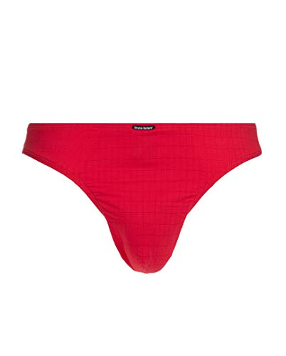 bruno banani Checkline 2.0 String 2er Pack red Checked S von bruno banani