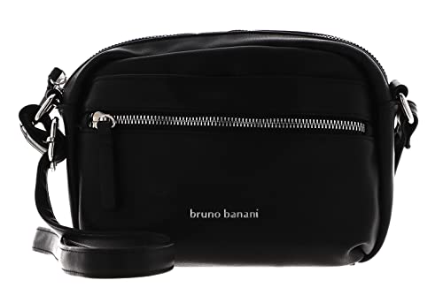 bruno banani Crossbody Bag Black von bruno banani