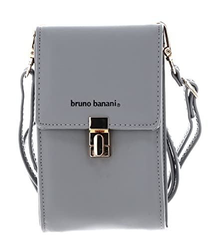 bruno banani Crossbody Bag Grey von bruno banani