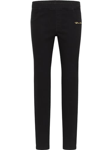 bruno banani Denim Jeggings Blackburn Schwarz 38 von bruno banani