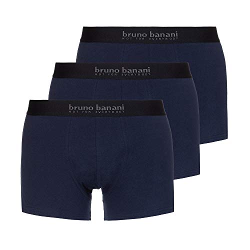 bruno banani Energie Cotton Pants 3er Pack Navy L von bruno banani