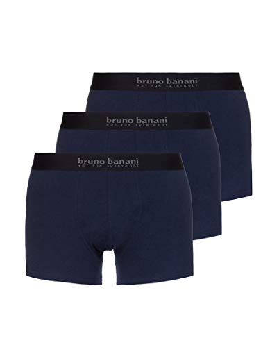 bruno banani Energie Cotton Pants 6er Pack Navy XL von bruno banani