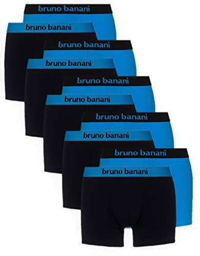 bruno banani Flowing Pants 10er Pack Aqua 2150 - M von bruno banani