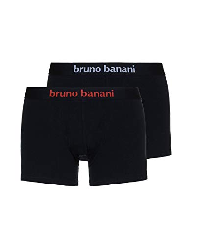 bruno banani Flowing Pants 10er Pack Black 1936 - M von bruno banani