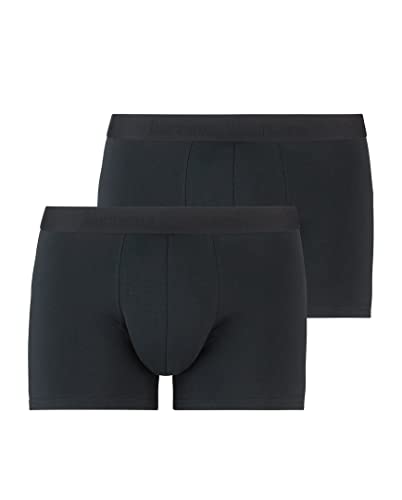 bruno banani Flowing Pants 8er Pack schwarz L von bruno banani