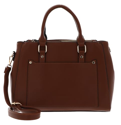 bruno banani Handbag Cognac von bruno banani