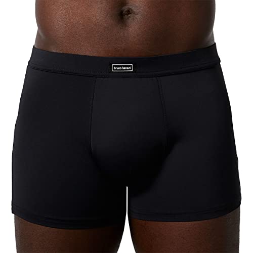 bruno banani - Micro Simply - Short - 2er Pack (L Schwarz) von bruno banani