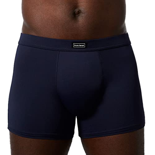 bruno banani - Micro Simply - Short - 2er Pack (XL Blaugrau) von bruno banani