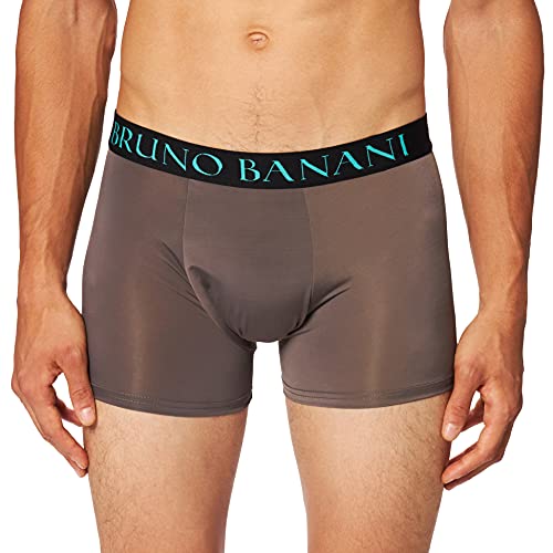 Bruno Banani Herren Ancient Culture Short, Taupe, L von bruno banani