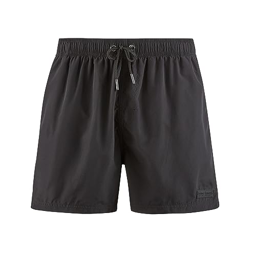 bruno banani Herren Boxer Wave LINE 2.0 schwarz XL von bruno banani