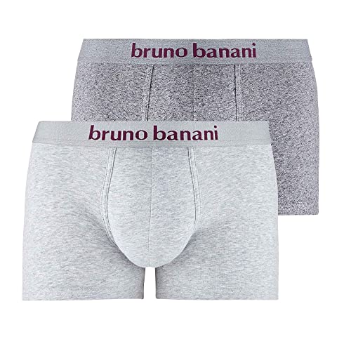 Bruno Banani Herren Short 2Pack Denim Fun von bruno banani