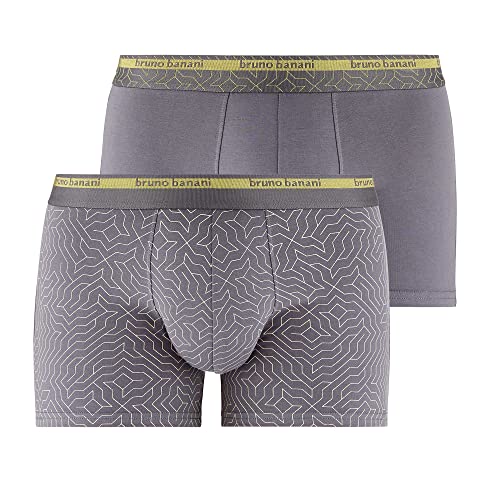 Bruno Banani Herren Short 2Pack Luxury von bruno banani