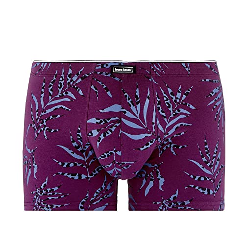 bruno banani Herren Short Print Curtain von bruno banani