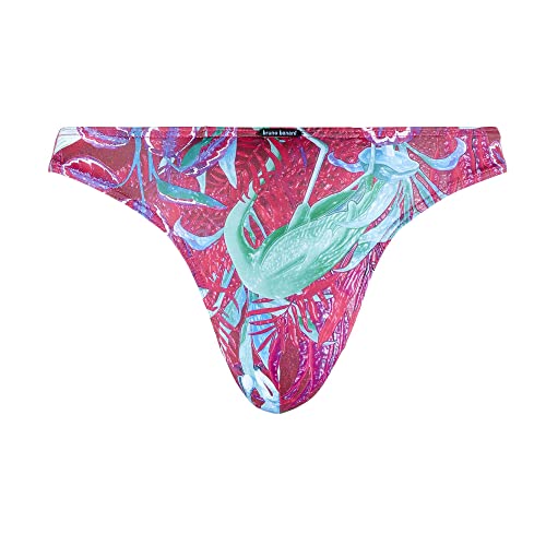 bruno banani Herren String Funky Forest von bruno banani