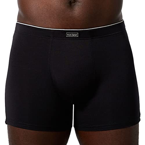 bruno banani - Infinity - Short/Pant - 2er-Pack (L Schwarz) von bruno banani