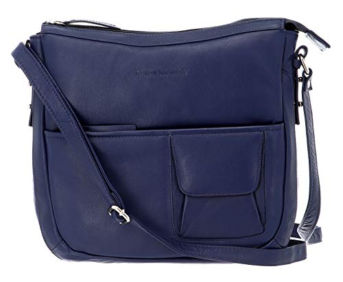 bruno banani Isidora Crossoverbag Blue von bruno banani