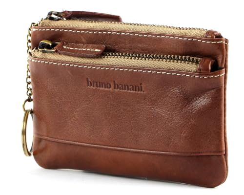 bruno banani Key Case Brown von bruno banani