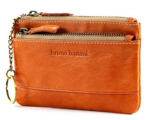 bruno banani Key Case Cognac von bruno banani