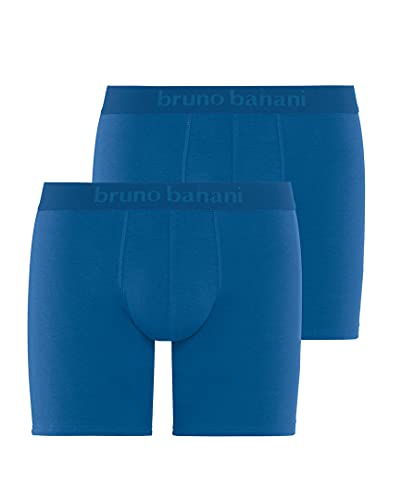 bruno banani Long Life 2.0 Longpants 2er Pack Blue 2XL bruno banani Long Life 2.0 Longpants 2er Pack Blue 2XL von bruno banani