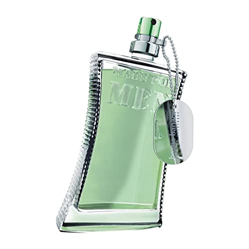 bruno banani Made for Men, Eau de Toilette, 1er Pack (1 x 30 ml) von bruno banani