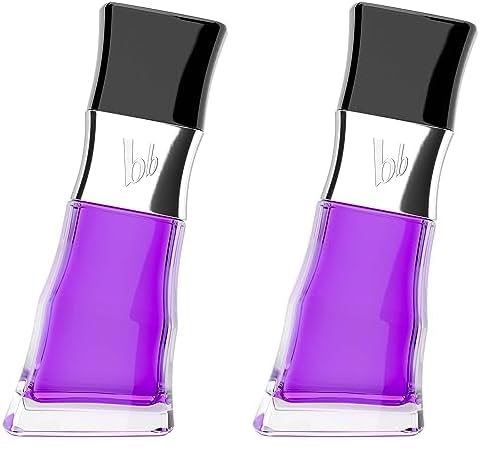 bruno banani Magic Woman – Eau de Toilette Natural Spray – Fruchtig-warmes Damen Parfüm – 2er Pack (1 x 50ml) von bruno banani