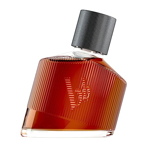 bruno banani Magnetic Man Eau de Toilette, fesselnd-holziger Amberduft für Herren, 30ml von bruno banani