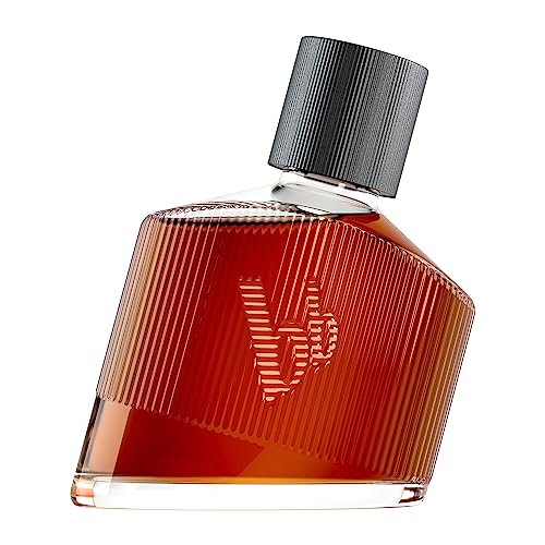 bruno banani Magnetic Man Eau de Toilette, fesselnd-holziger Amberduft für Herren, 50ml von bruno banani