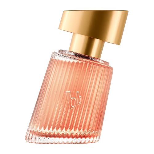 bruno banani Magnetic Woman Eau de Parfum, fesselndes Damenparfum, Amber-Gourmand-Duft mit veganer Formel, extra langanhaltend, 30 ml von bruno banani