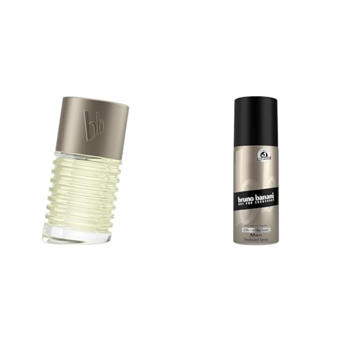 bruno banani Man essentials EdT 50ml + DBS 150ml bruno banani Man essentials EdT 50ml + DBS 150ml von bruno banani