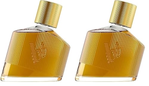 bruno banani Man's Best – Eau de Toilette Herren Parfüm Natural Spray – Eleganter, maskuliner Premiumduft für Männer – 2er Pack (1 x 50ml) von bruno banani