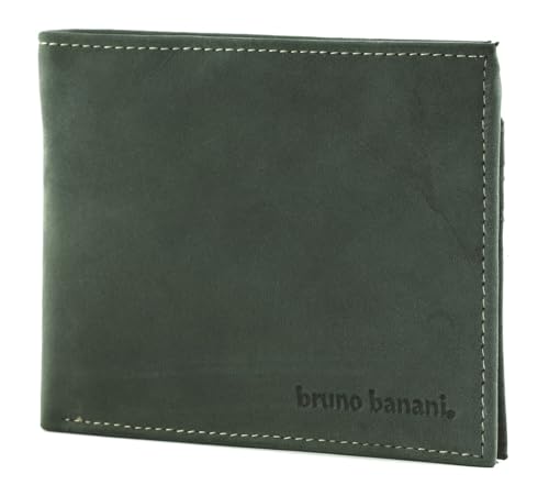 bruno banani Phoenix Wallet Black von bruno banani